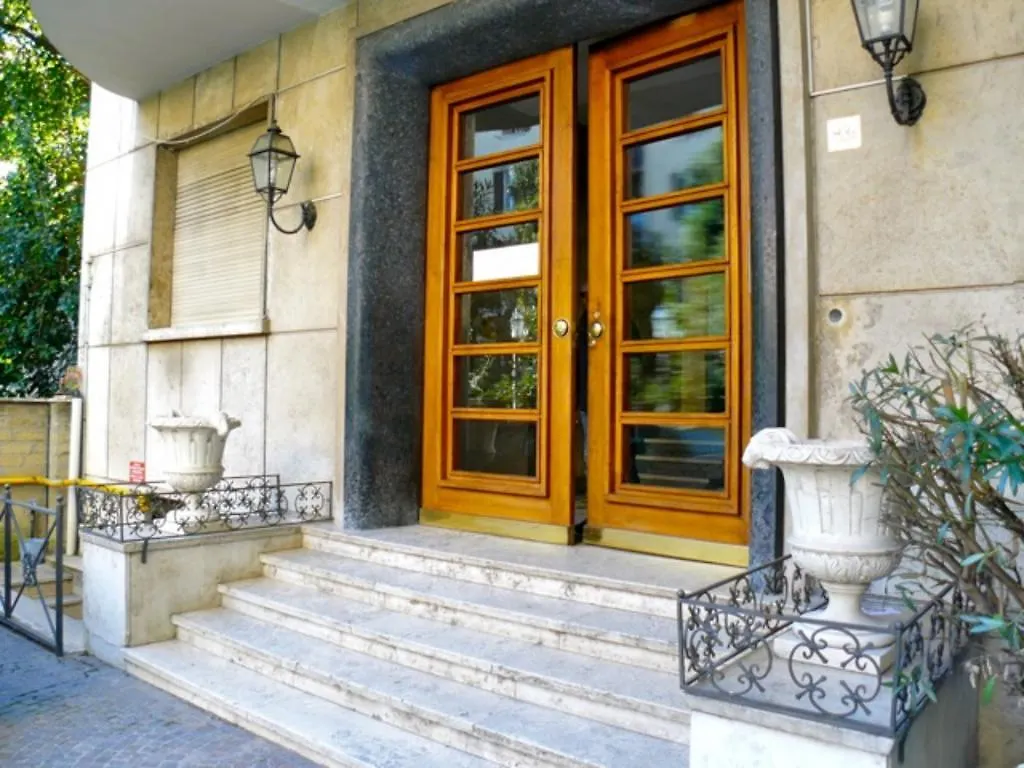 Nyaraló Dimora Santa Giuliana Villa Róma