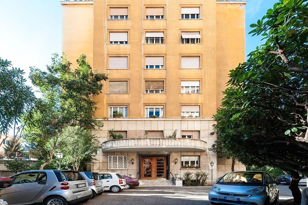 Dimora Santa Giuliana Holiday home Rome