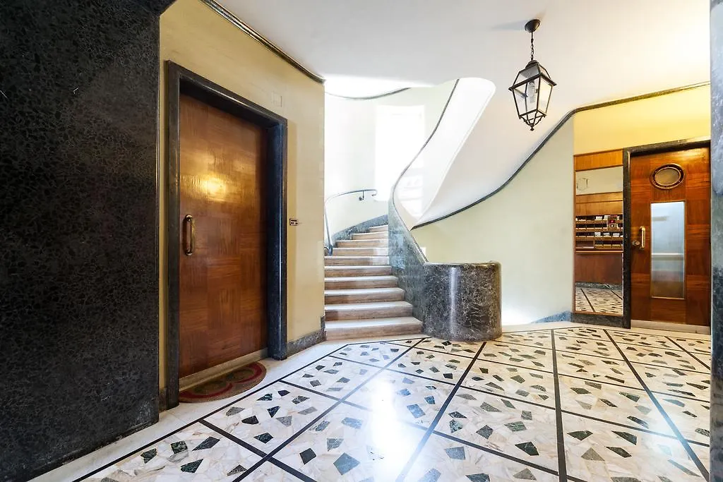 Dimora Santa Giuliana Holiday home Rome 0*,