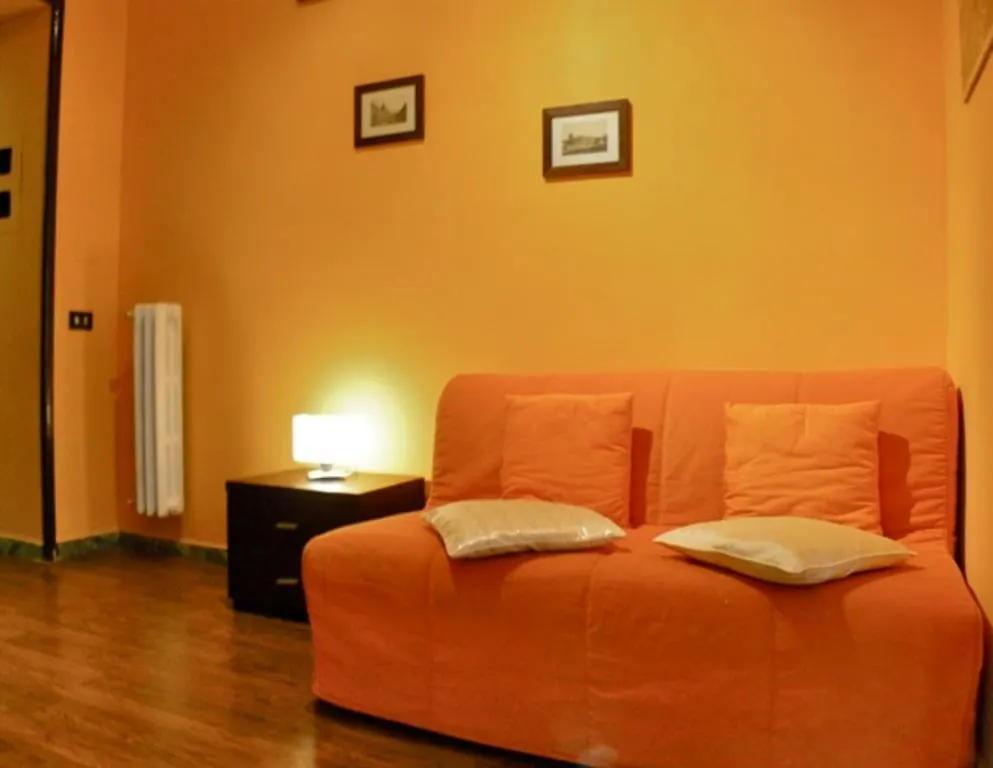 Dimora Santa Giuliana Holiday home Rome 0*,