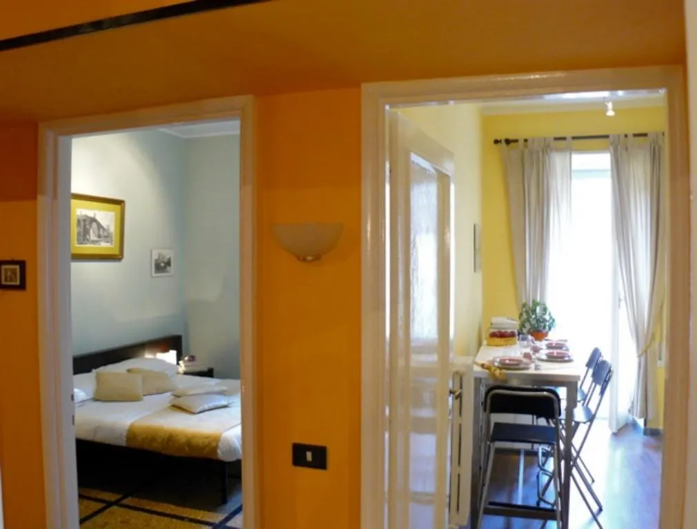 Dimora Santa Giuliana Holiday home Rome