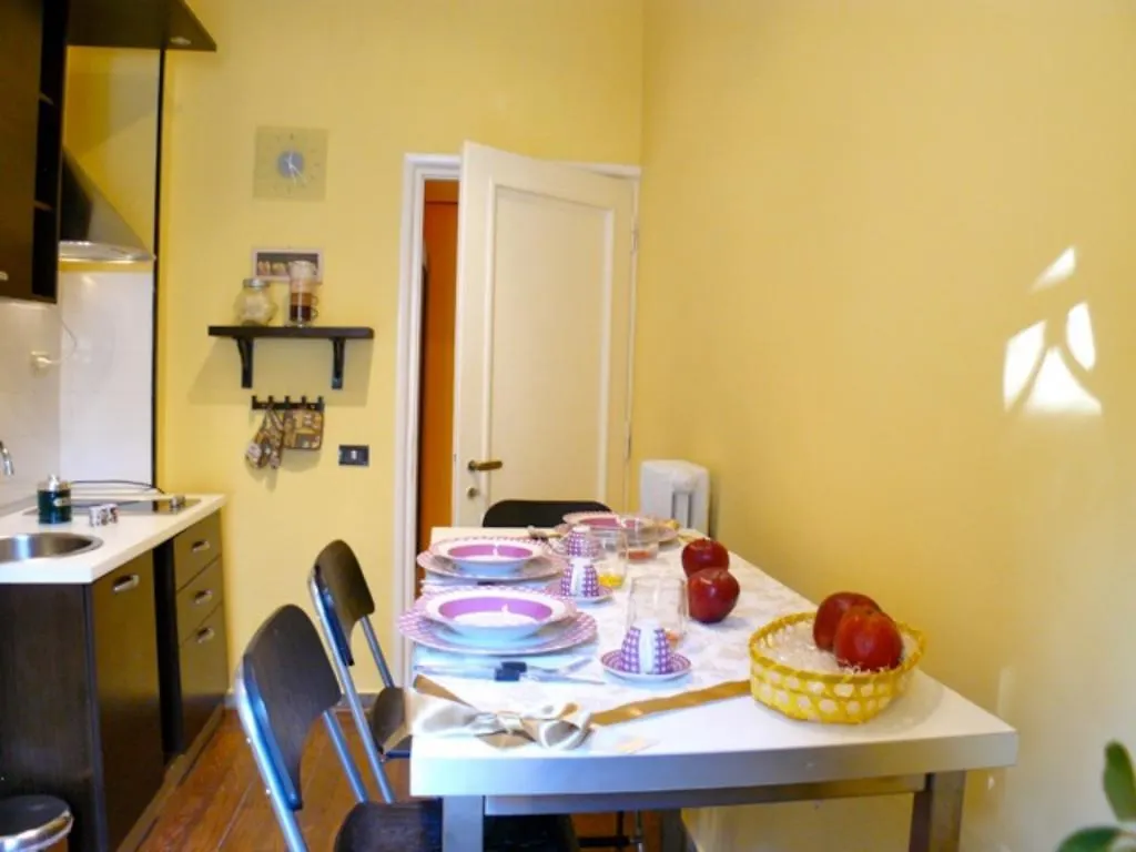 Dimora Santa Giuliana Holiday home Rome