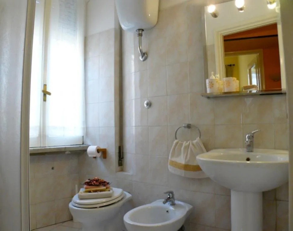 Dimora Santa Giuliana Holiday home Rome
