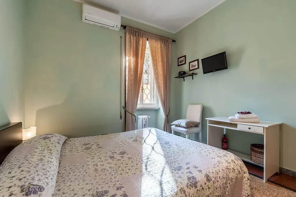 Dimora Santa Giuliana Holiday home Rome Italy