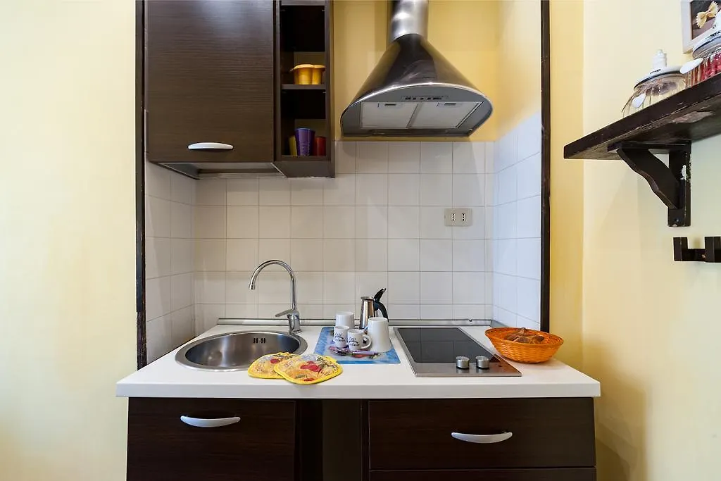 Dimora Santa Giuliana Holiday home Rome
