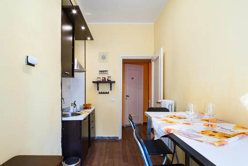 Dimora Santa Giuliana Holiday home Rome