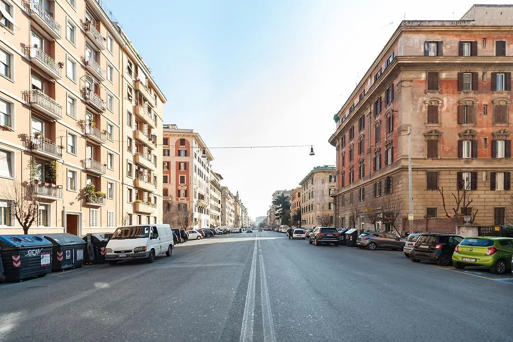 Dimora Santa Giuliana Holiday home Rome Italy