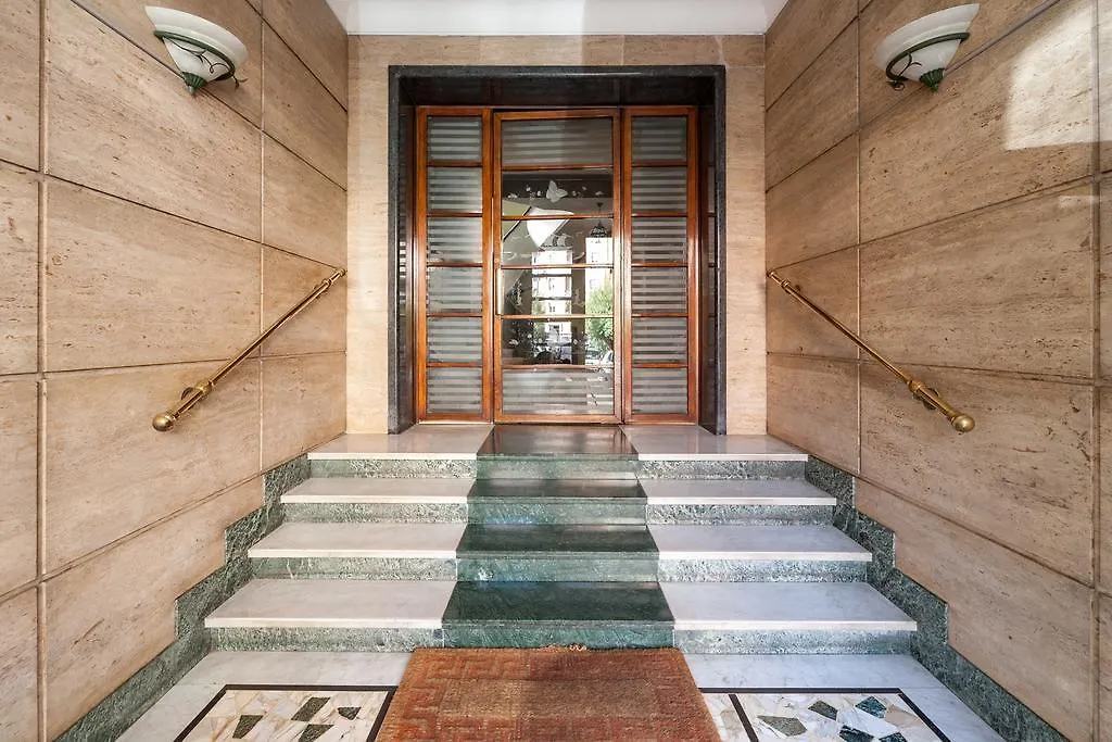 Dimora Santa Giuliana Holiday home Rome